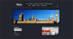 Desktop Screenshot of makfine.ru